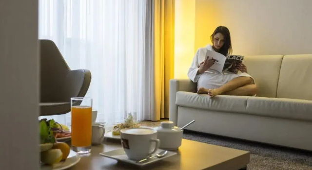 Студия Hotel Bażantowo Sport