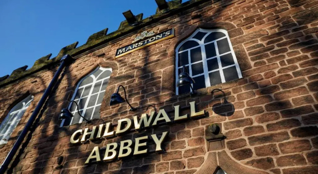 Childwall Abbey by Marston's Inns, Boek Hotel Childwall Merseyside