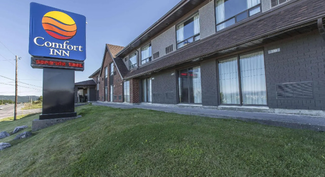 Номер Standard Comfort Inn Corner Brook