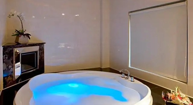 Двухместный номер Deluxe Alper Motel