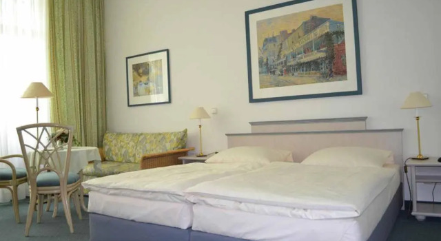 Hauptallee Appartements, Réserver Appartement Bad Pyrmont Forêt de Teutberg