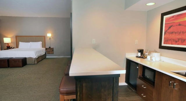 Vierer Studio Hampton Inn Springfield-Southeast, MO