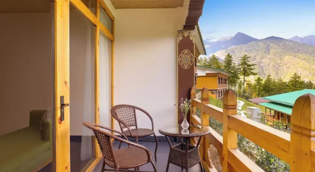 Habitación De lujo Wangchuk Resort