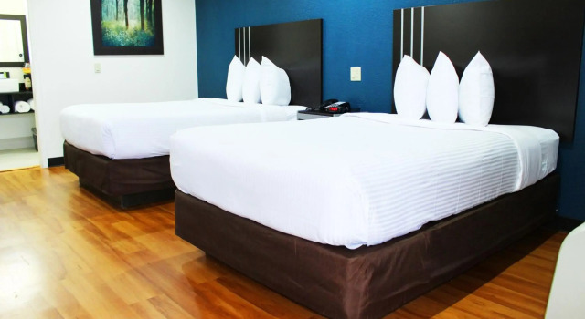 Stay Express Inn Dallas - Fair Park / Downtown