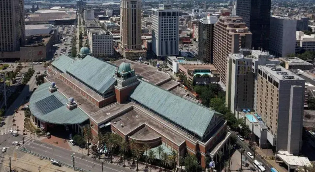 Четырёхместный номер Superior The Westin New Orleans