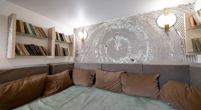 Люкс Дуплекс Inn OZZ
