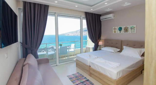 Blue Sea Apartments