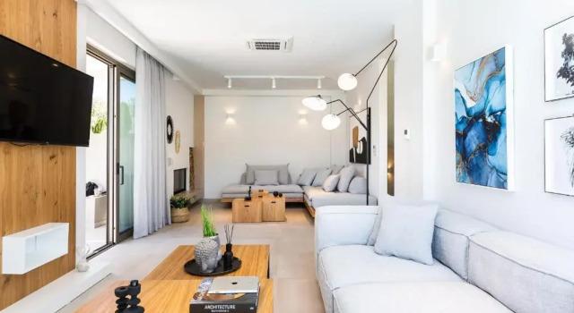 Вилла Vasilios Villa, Luxury Escape, By ThinkVilla