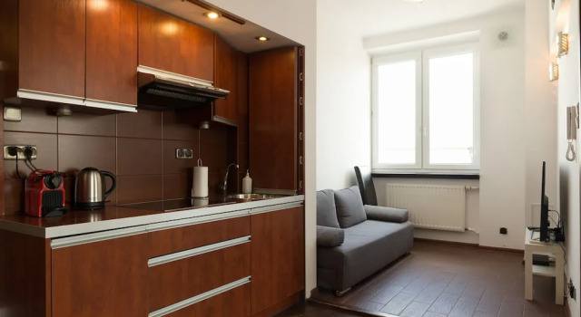 Номер Standard Apartamenty Wawa Centrum by Your Freedom