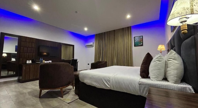 Monolocale Luxury Vinpy hotels