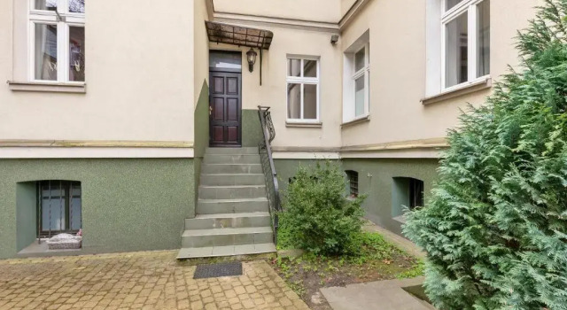 Lion Apartments - Helska 7, Varaa Huoneisto Hotellit Pommeri pysäköinnillä, Pysäköinti
