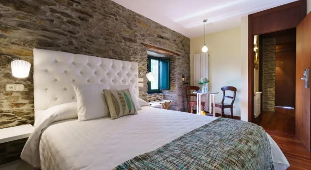Двухместный номер Deluxe Lar da Mota Boutique Hotel