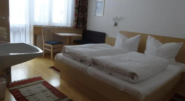 Апартаменты Appartement Klotz-Schneider