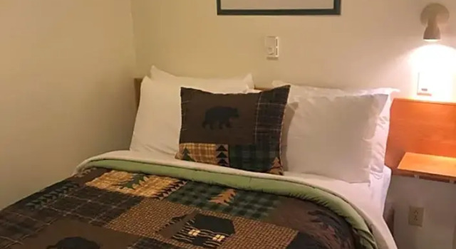 Люкс c 1 комнатой Mountain Springs Motel
