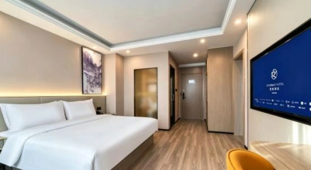 Люкс Hanting Hotel (Qinhuangdao Taiyangcheng)