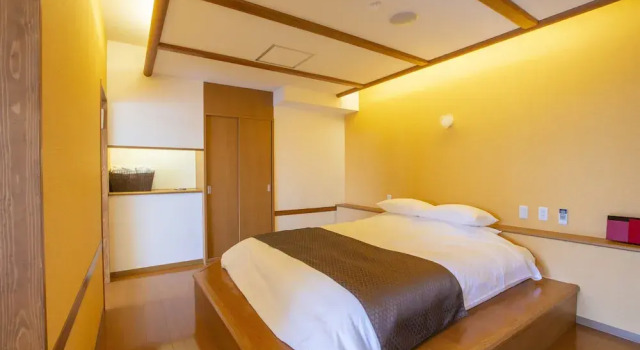 Amateras, Rezervasyon Otel Kirishima havuzlu oteller, Yüzme Havuzu