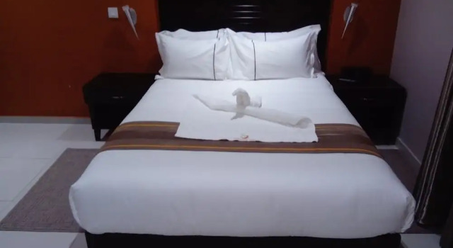 Номер Standard Voyager Inn-Hotel