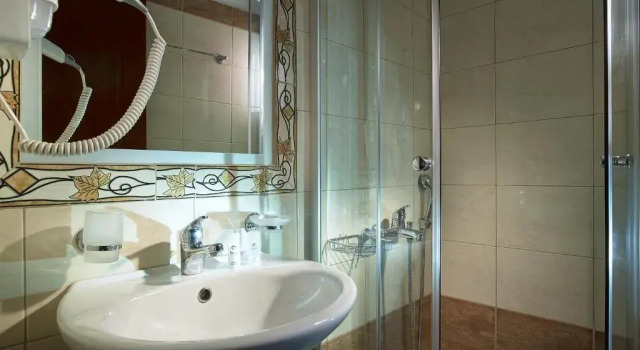 Двухместный номер Economy Coral Hotel - Hotelia Hospitality Group