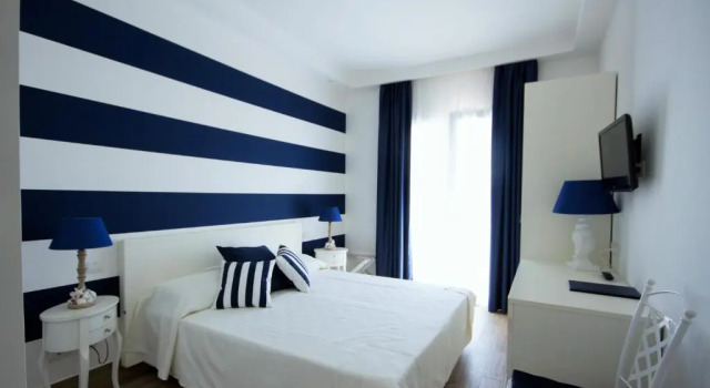 Двухместный номер Standard Hotel Nautilus