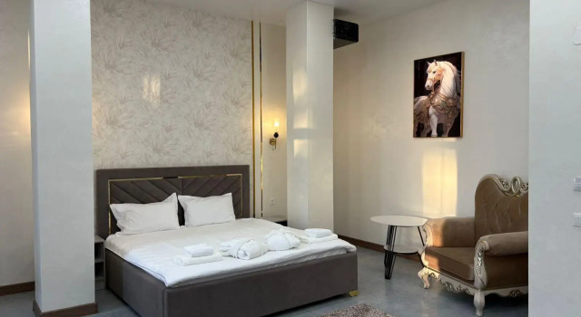 Doppel Suite Elite Hotel