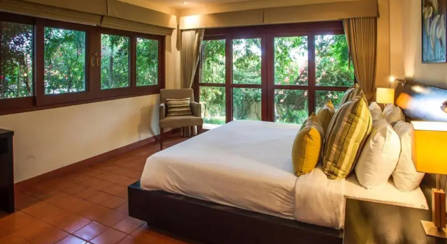 Вилла с 5 комнатами Villa Alpha - Seaview Private Villa