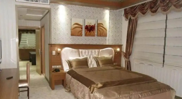 Трёхместный номер Standard Sehr-i Nuh Otel