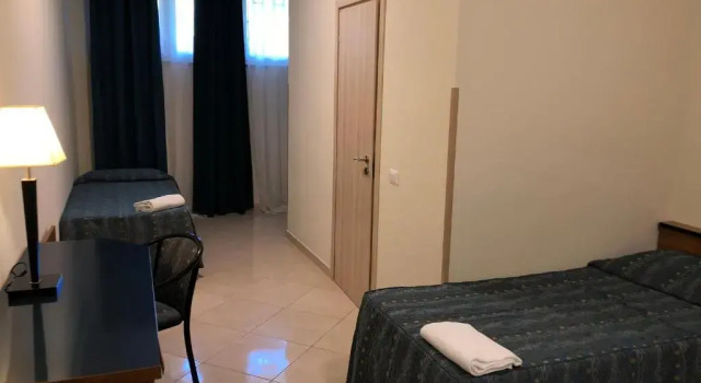 Трёхместный номер Standard Hotel Chopin