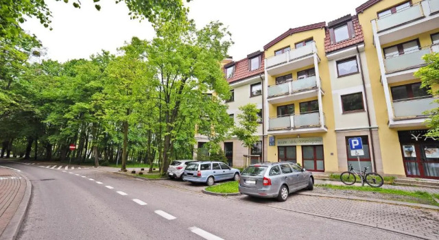 Студия Grand Apartments Duet