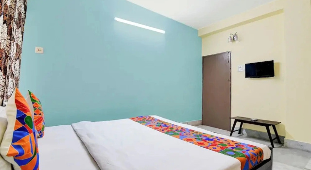 Номер Deluxe Fabhotel Florence Palace