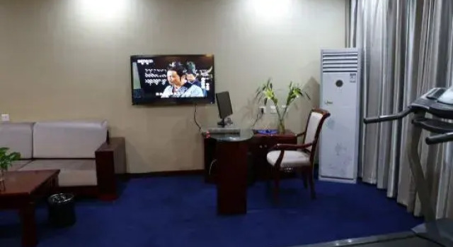 Люкс Deluxe Manjia Holiday Hotel
