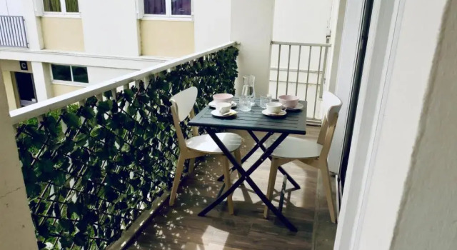 Rives Occitanes, Appartement Toulouse Purpan