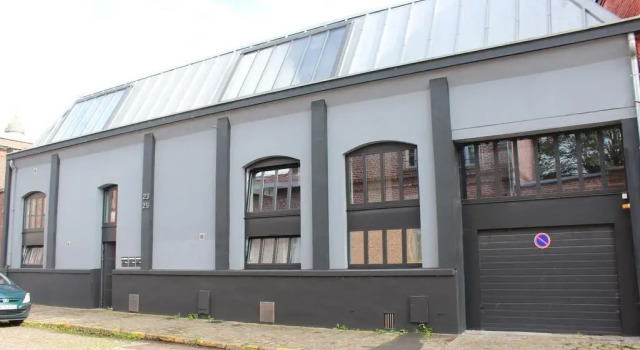 Wood Factory Studios Meublés de Tourisme, Varaa Hotelli Lille Picardy