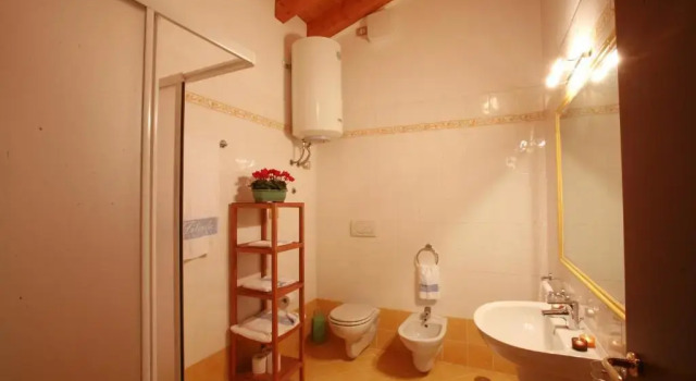 Апартаменты c 1 комнатой с балконом Agriturismo La Filanda
