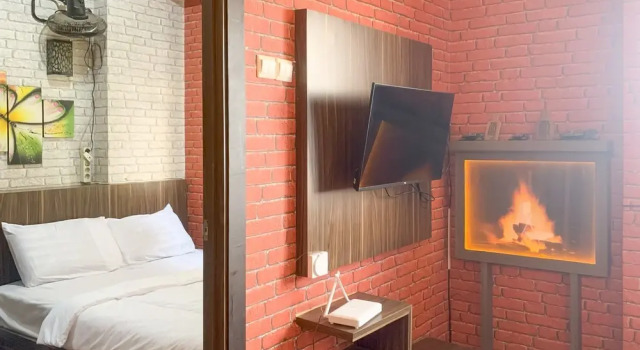 RedLiving Apartemen The Suites Metro - KS 2 Property Tower E
