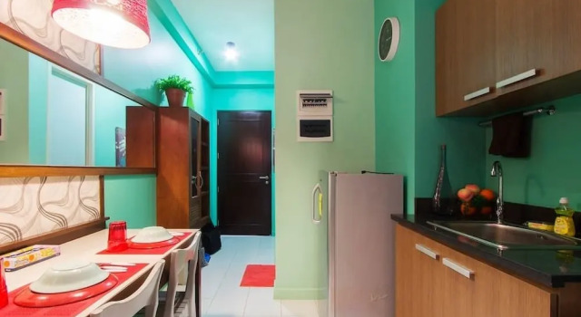 Номер Standard Camella Northpoint Condominium by Diamond Star Management Services