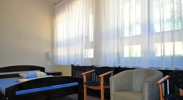 Pensjonat Resident, Book Guesthouse Krynica Morska 