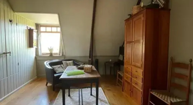Номер Deluxe B&B DiepenHuus Boven
