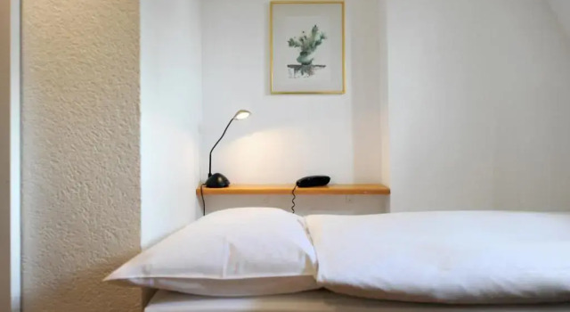 Одноместный номер Economy Hotel National Bern