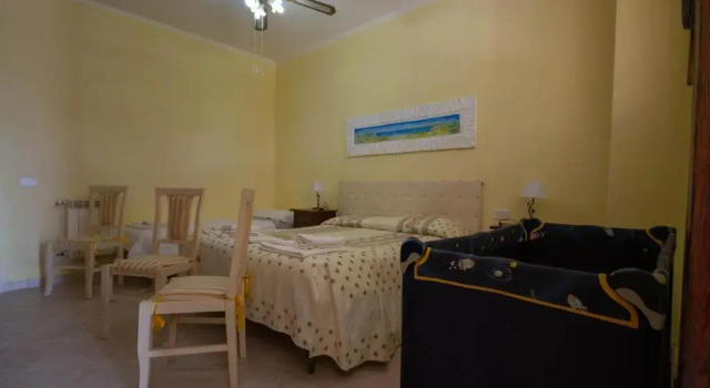 Студия Hotel Dory