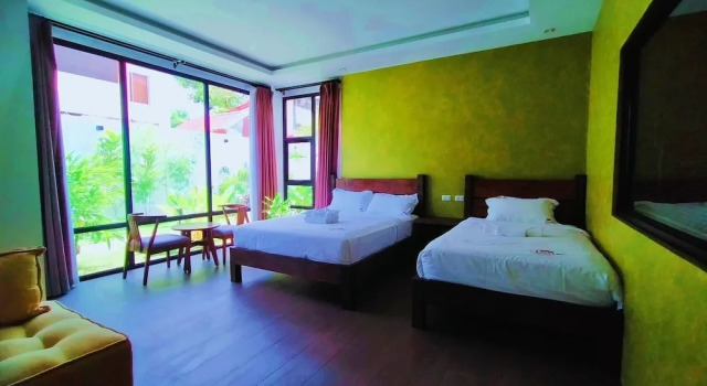 tana mysterious garden resort