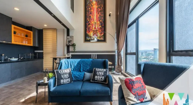 Апартаменты Premier Expressionz KLCC by Wodages, 300mbps Wifi