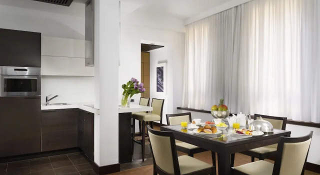 Апартаменты Superior Milano Castello Luxury Apartment