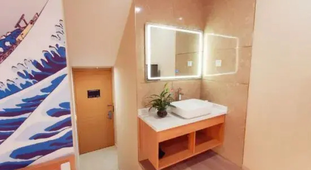Pod Choice Hotel (Beijing Wuzi Xueyuan Road Subway Station)