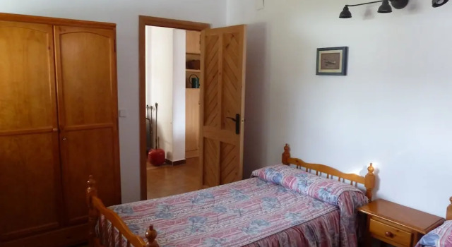 El Refugio, Reservar Hotel Vega del Cadorno 
