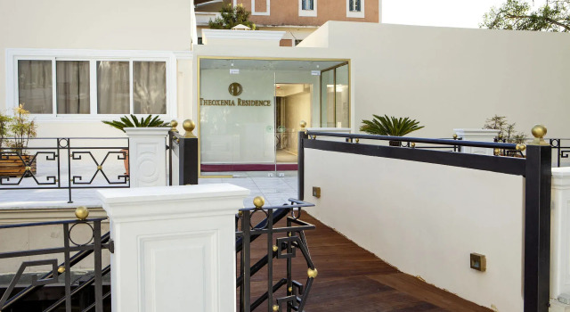Theoxenia Residence