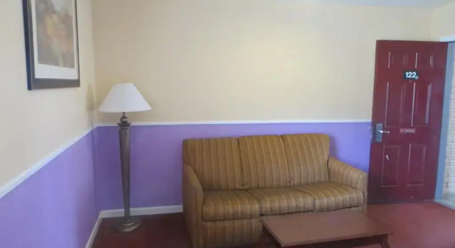 Люкс Pleasanton Executive Inn By OYO