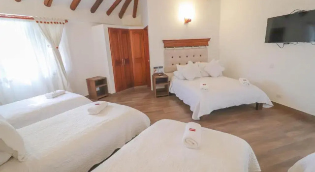 Семейный номер Standard Hotel las Palmas