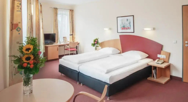 Одноместный номер Standard Arvena Reichsstadt Hotel