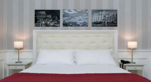 Star Vatican Rooms