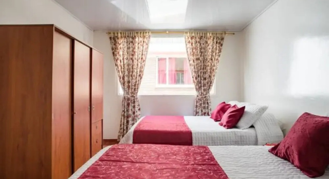 Двухместный номер Standard Touristic House